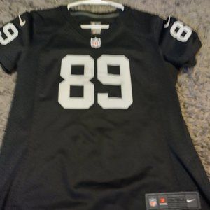 Las Vegas Raiders Women's Game Jersey S